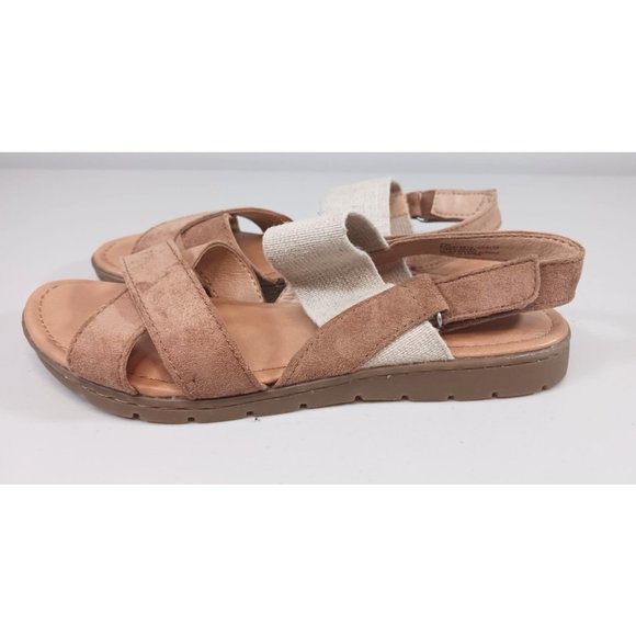 boc Shoes Boc Caty Sandal Open Toe Slingback Womens Sandals Size 7